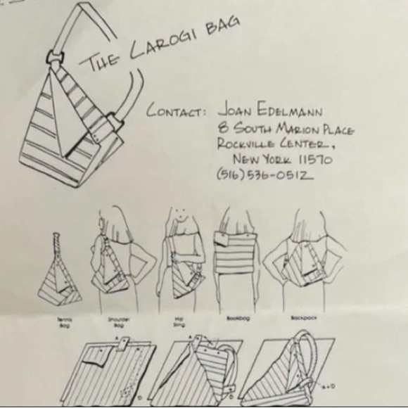 CARSON ROGERS CAROGI Fabric Bag 15”x14” Boho Crossbody Backpack Travel - Picture 2 of 10